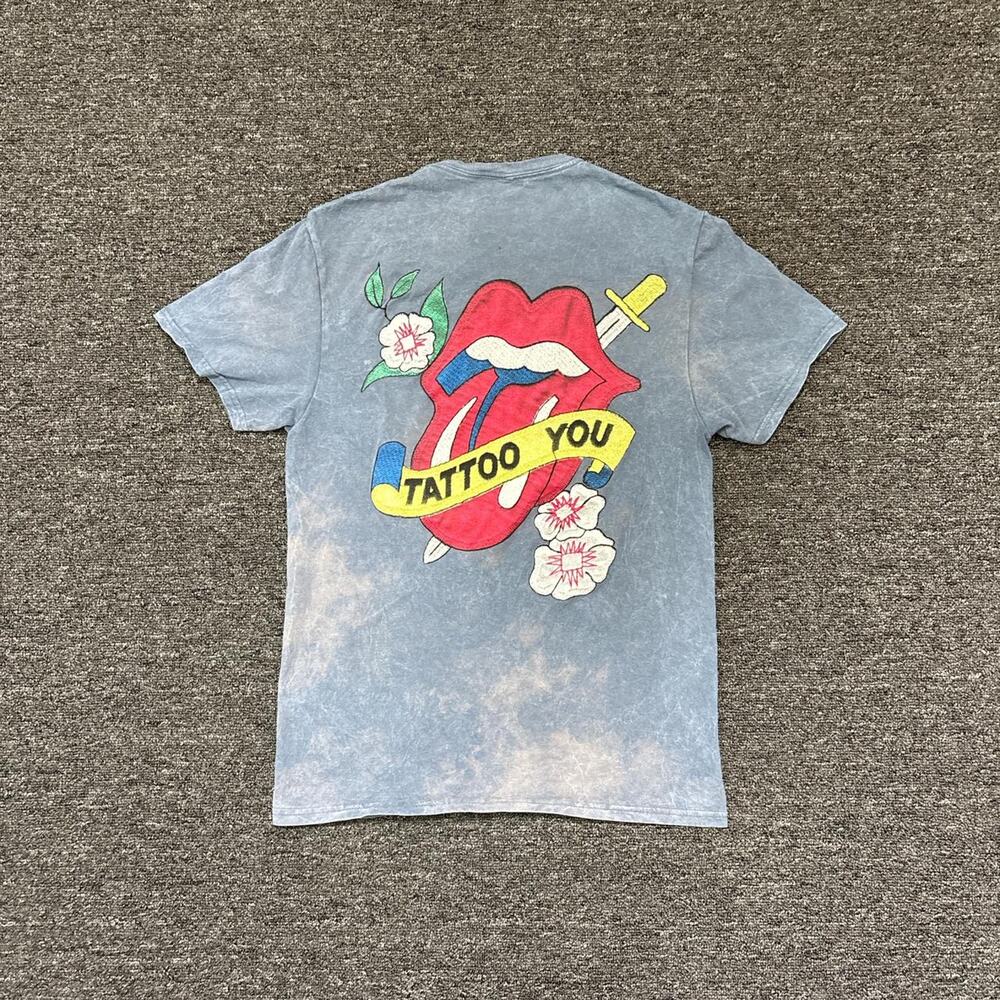 The rolling stones tattoo you